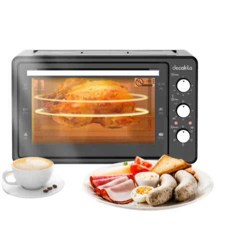 ម៉ាស៊ីនដុត Decakila Microwave Oven 38L 1600W KEEV024B