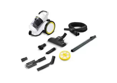 ម៉ាស៊ីនបូមធូលីស្ងួត Karcher Vacuum Cleaners VC3plus