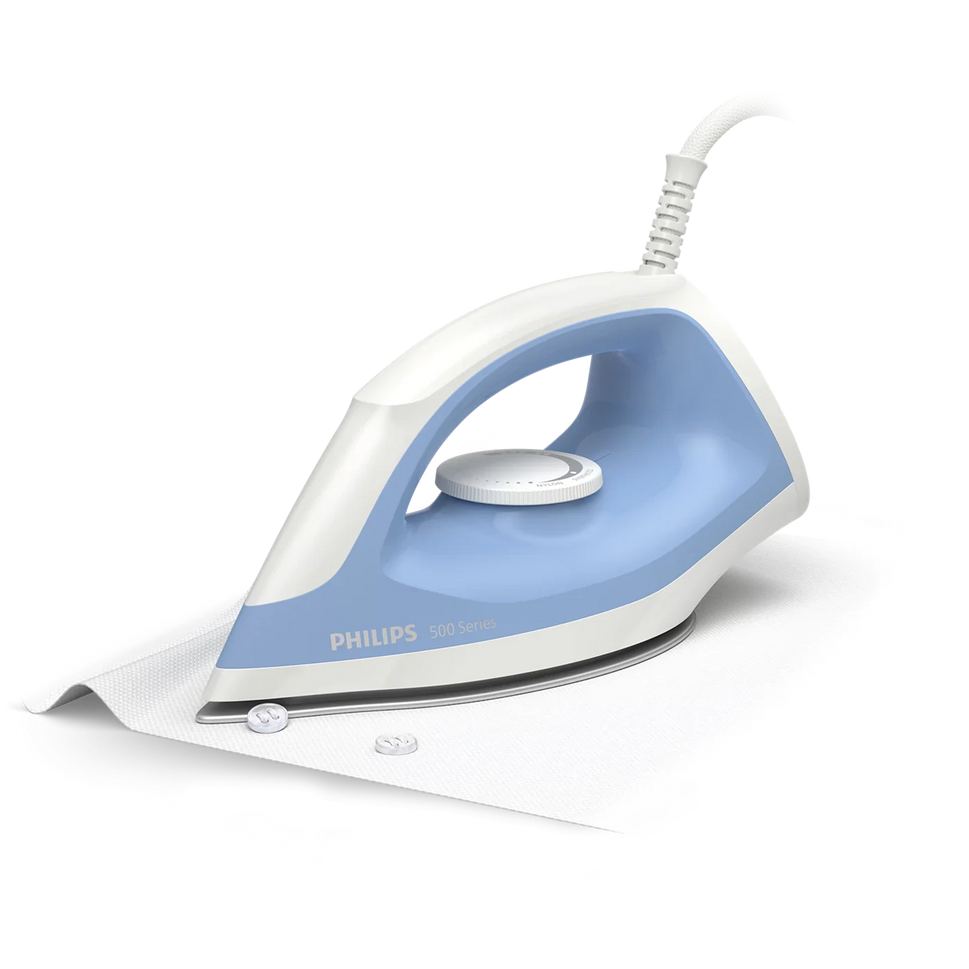 ឆ្នាំងអ៊ុត Philips Dry Iron 1200W DST0520/20