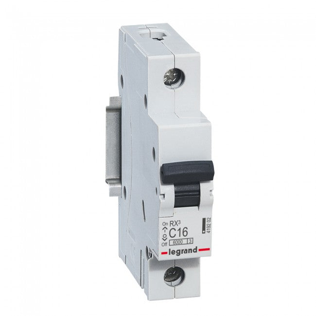 ឌីសង់ទ័រ Legrand Circuit Breaker 1Pole 16A