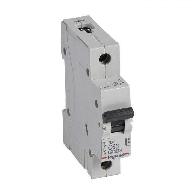 ឌីសង់ទ័រ Legrand Circuit Breaker 1Pole 63A