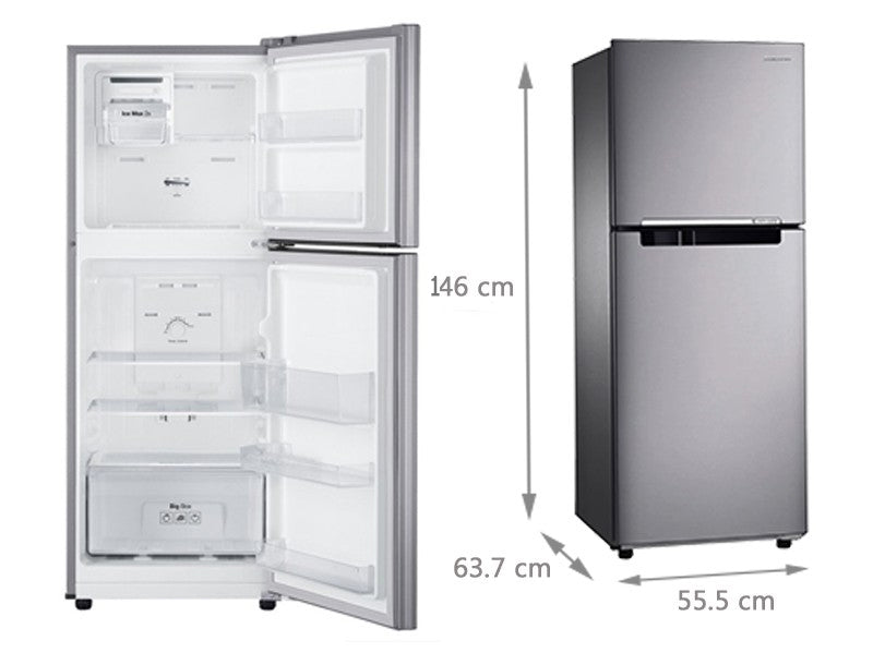ទូទឹកកក SAMSUNG Refrigerator 220L RT20HAR1DSA