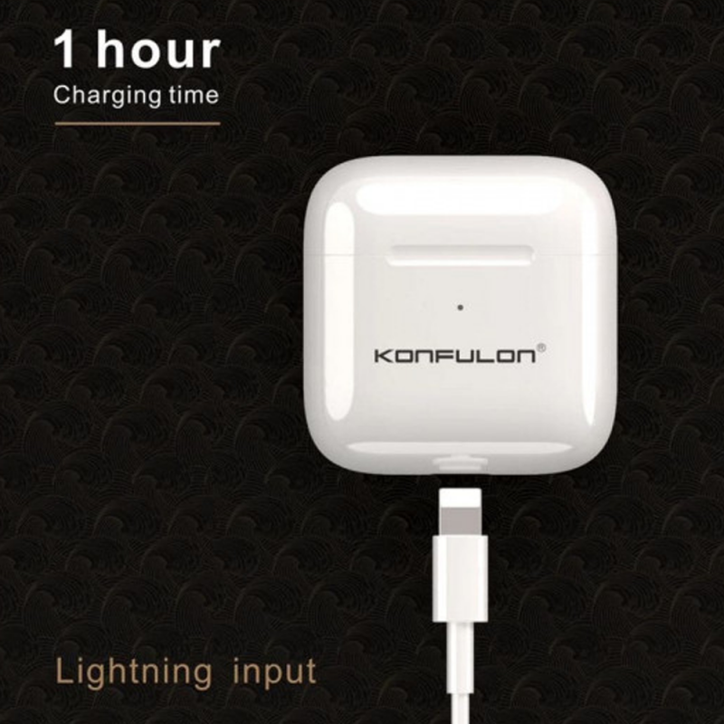 កាស Konfulon Bluetooth Earphone BTS-11