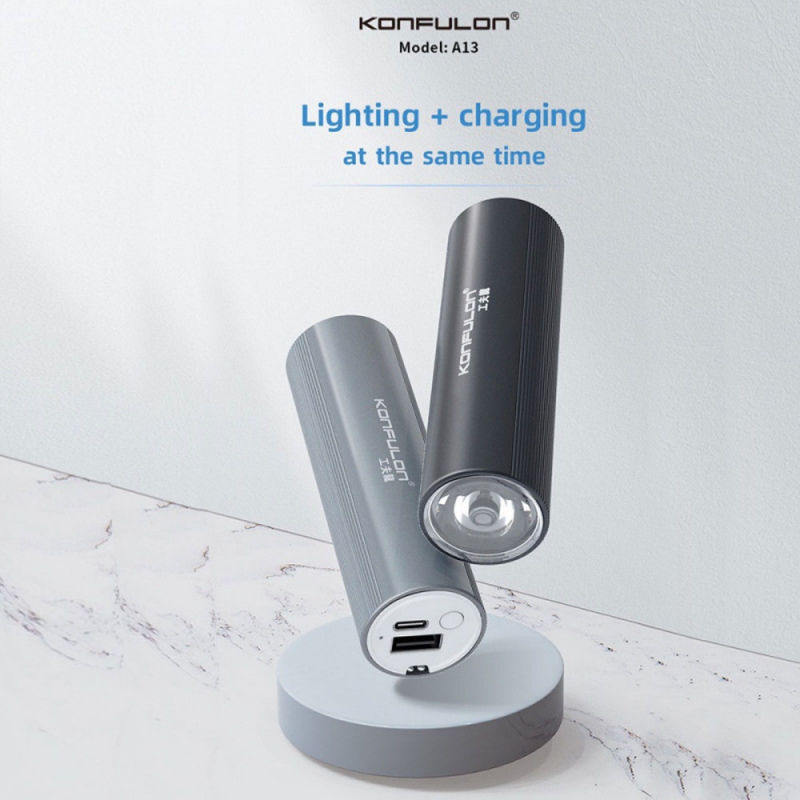 Powerbank Konfulon A13 3300mAh