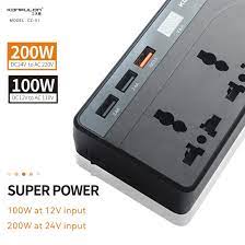 ព្រីប្រើក្នុងឡាន Konfulon CZ-01