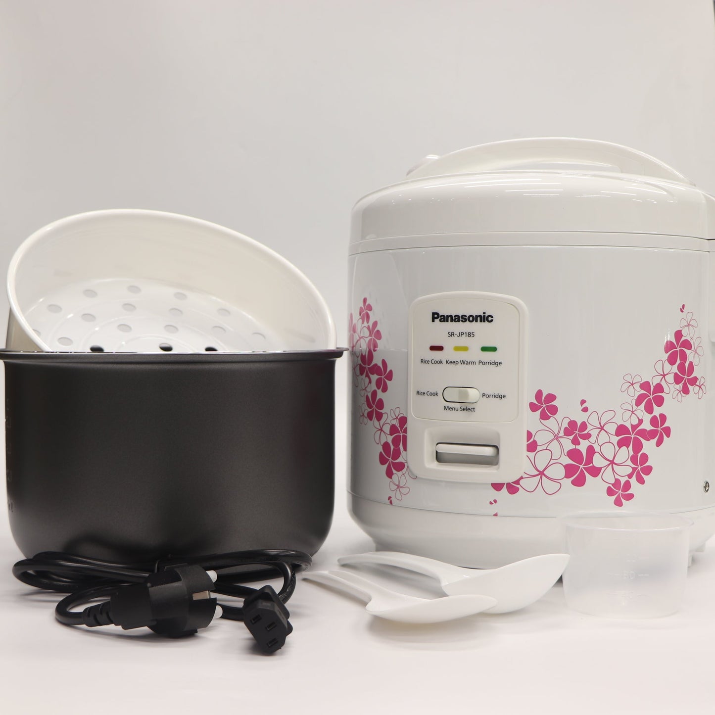 ឆ្នាំងដាំបាយ Panasonic Rice Cooker SR-JP185 1.8L