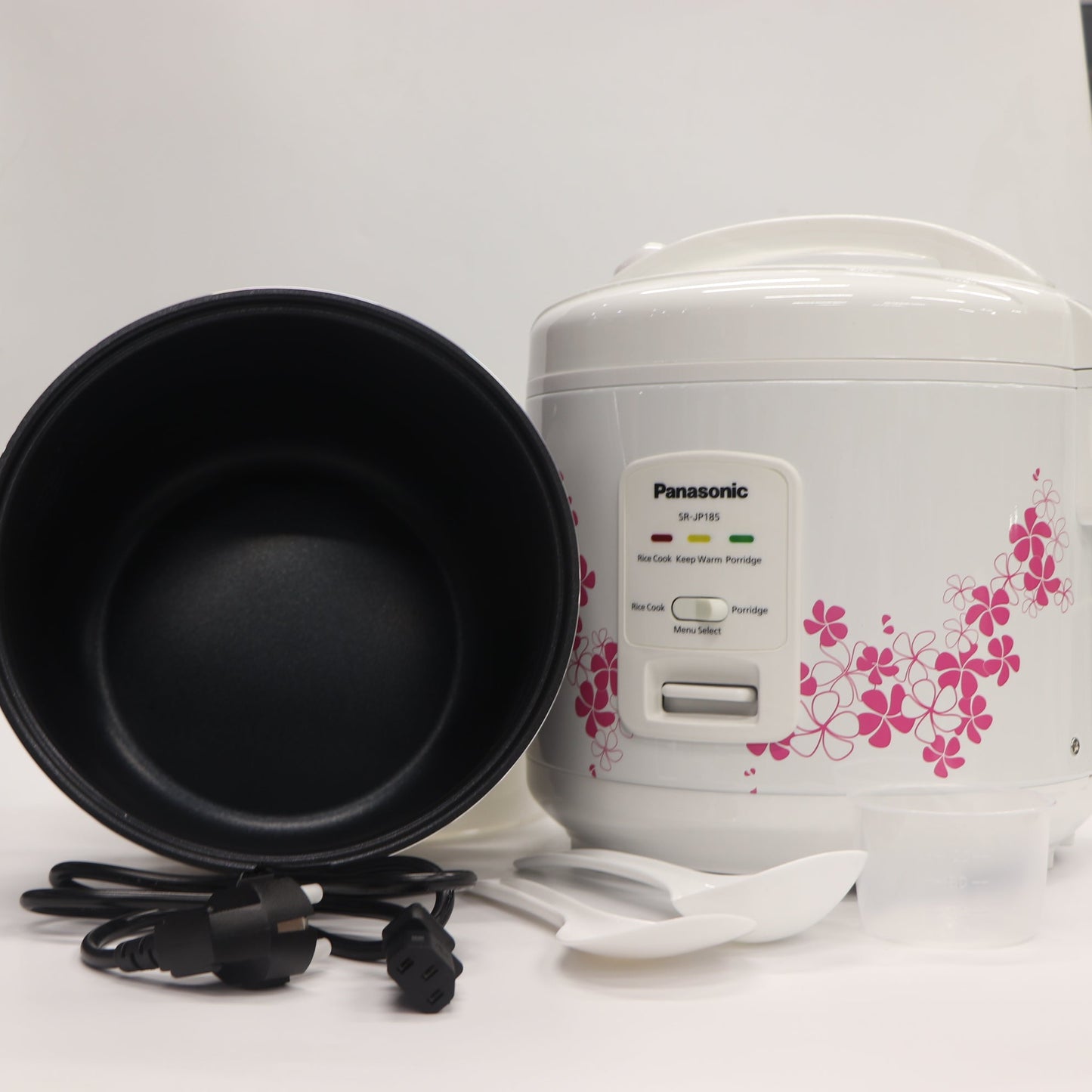 ឆ្នាំងដាំបាយ Panasonic Rice Cooker SR-JP185 1.8L