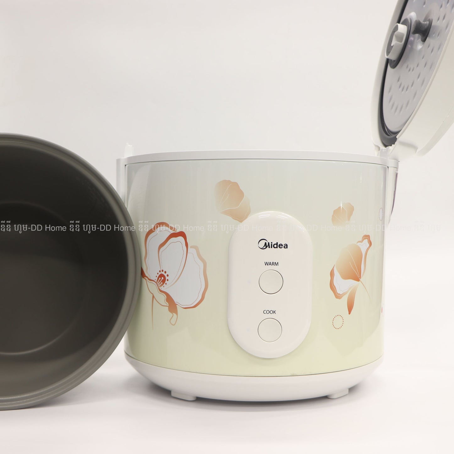 ឆ្នាំងដាំបាយ Midea Rice Cooker MB-YJ5060W2 1.8L