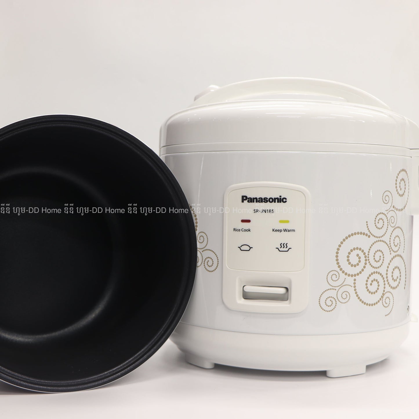 ឆ្នាំងដាំបាយ Panasonic Rice Cooker SR-JN185 1.8L