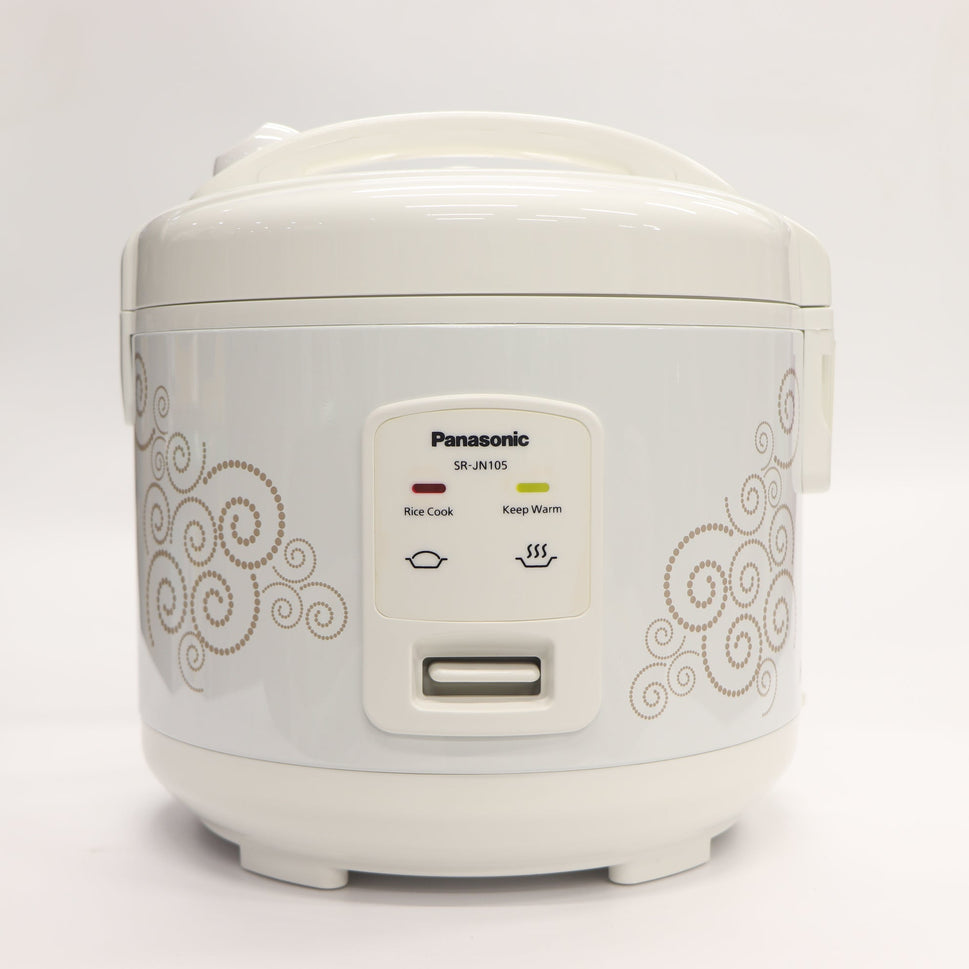 ឆ្នាំងដាំបាយ Panasonic Rice Cooker Model SR-JN105 1.2L