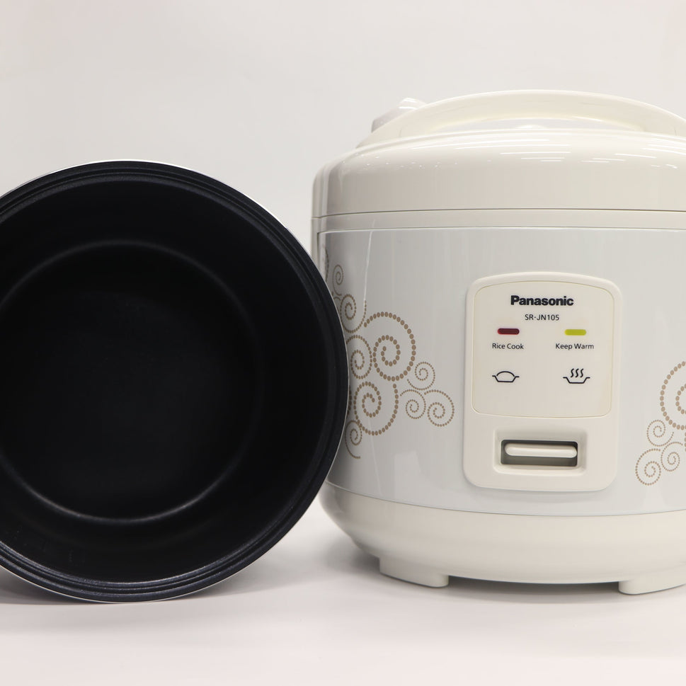 ឆ្នាំងដាំបាយ Panasonic Rice Cooker Model SR-JN105 1.2L