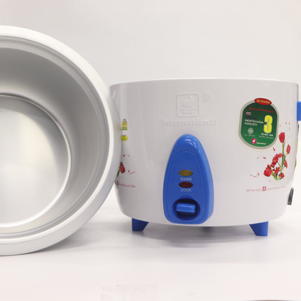 ឆ្នាំងដាំបាយ International Rice Cooker KDR-818L 1.8L