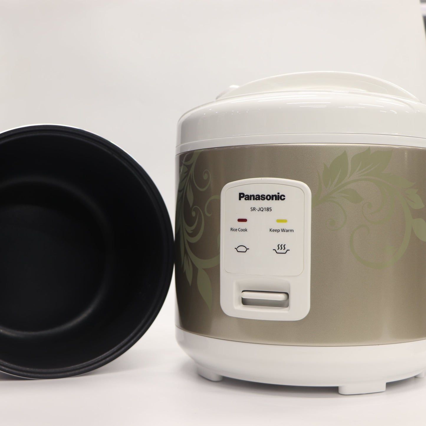 ឆ្នាំងដាំបាយ Panasonic Rice Cooker Model SR-JQ185 1.8L