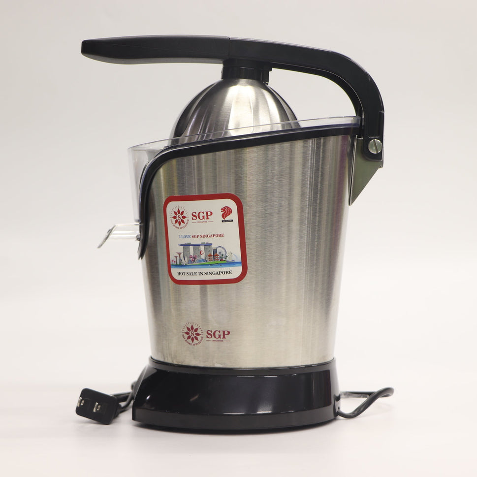 ម៉ាស៊ីនគៀបក្រូច SGP-2019