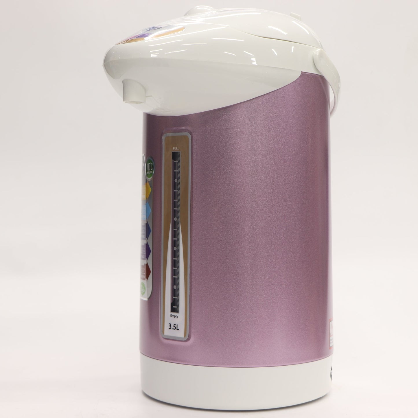 កំសៀវអគ្គិសនី POWERPAC Electric Kettle MC350