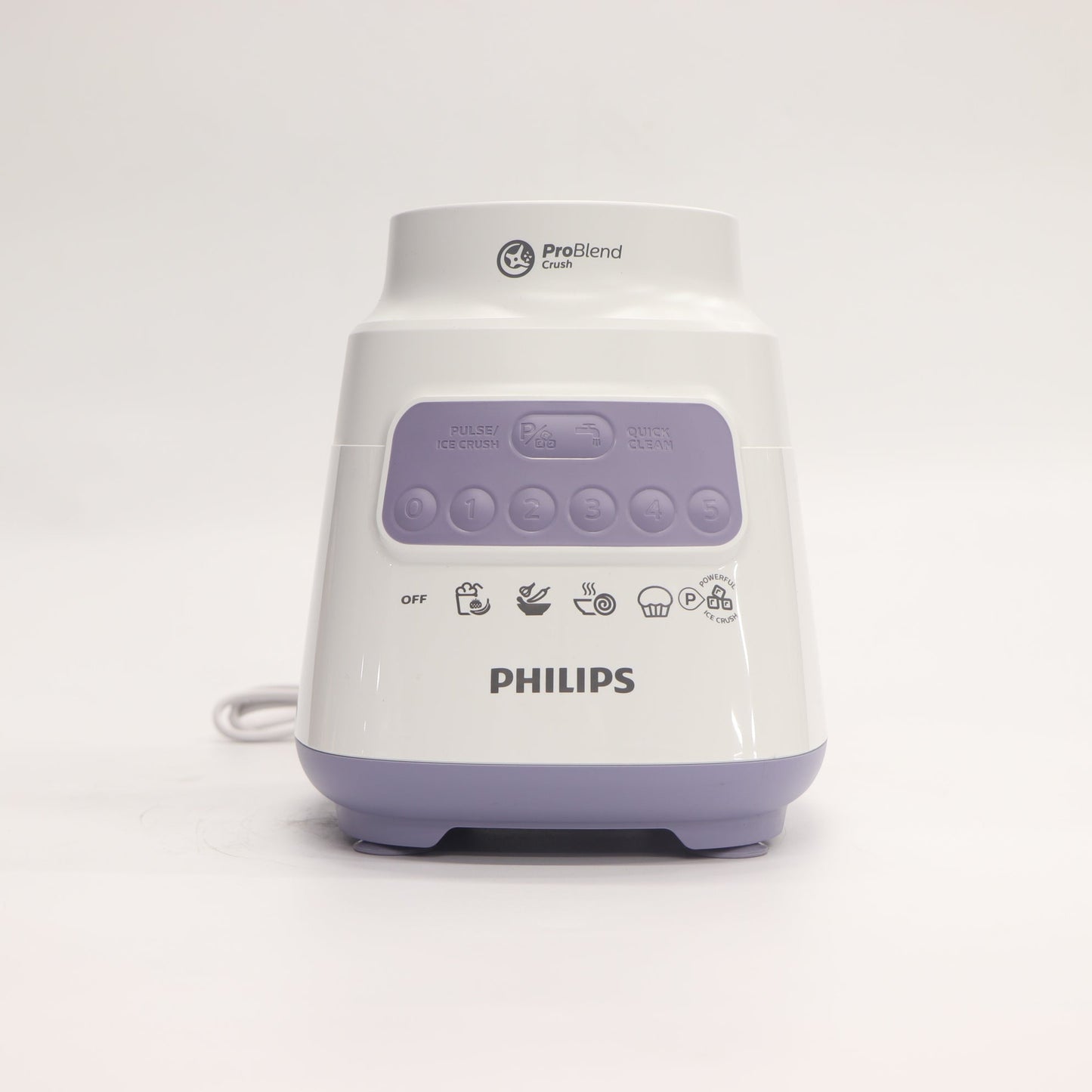 ម៉ាស៊ីនទឹកក្រឡុក PHILIPS HR2221/01