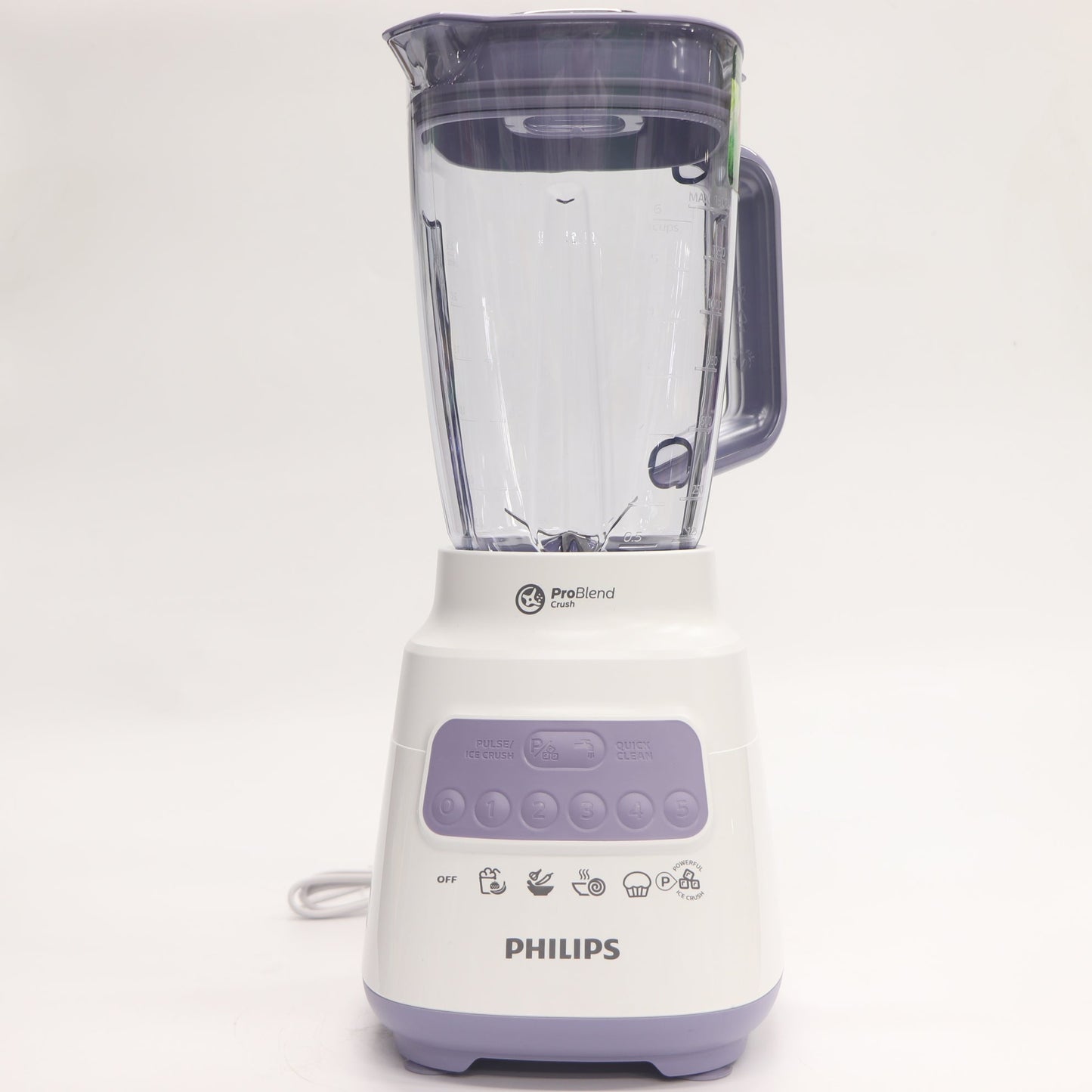 ម៉ាស៊ីនទឹកក្រឡុក PHILIPS HR2221/01