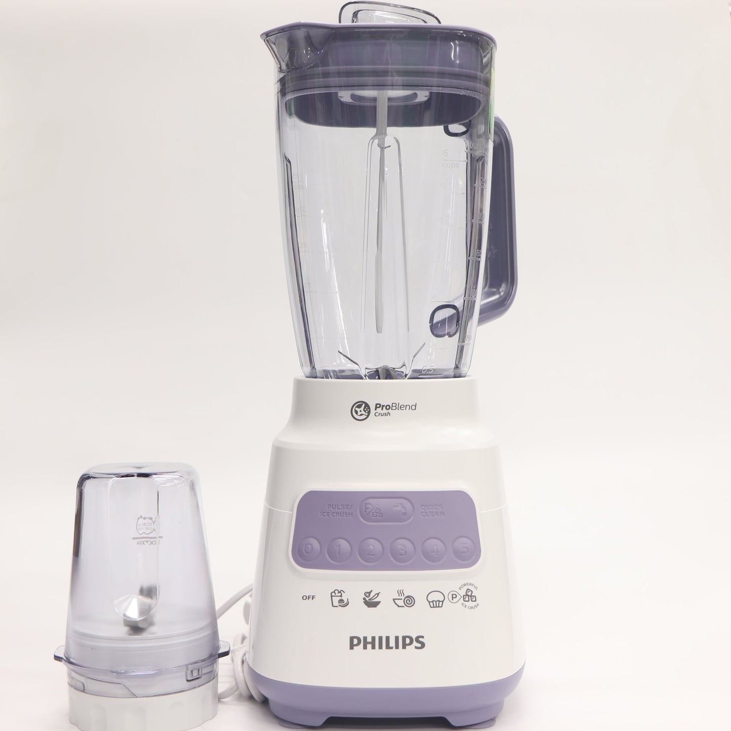 ម៉ាស៊ីនទឹកក្រឡុក PHILIPS HR2221/01