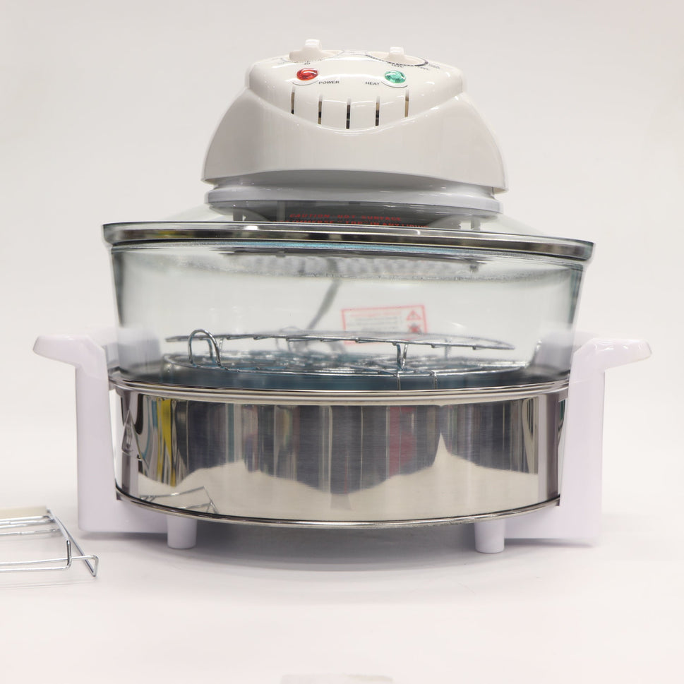 ឆ្នាំងដុតអ៊ីណុក INTERNATIONAL Oven ML-256