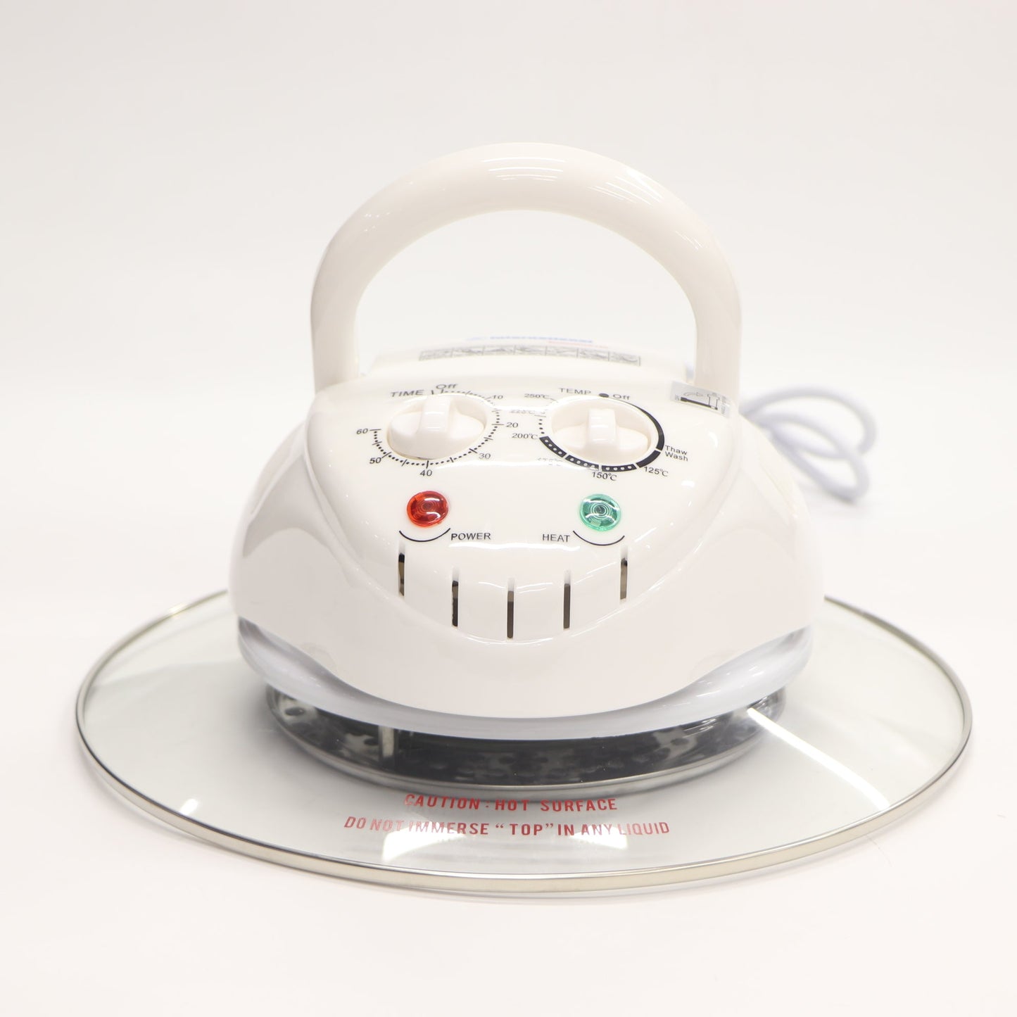 ឆ្នាំងដុតអ៊ីណុក INTERNATIONAL Oven ML-256