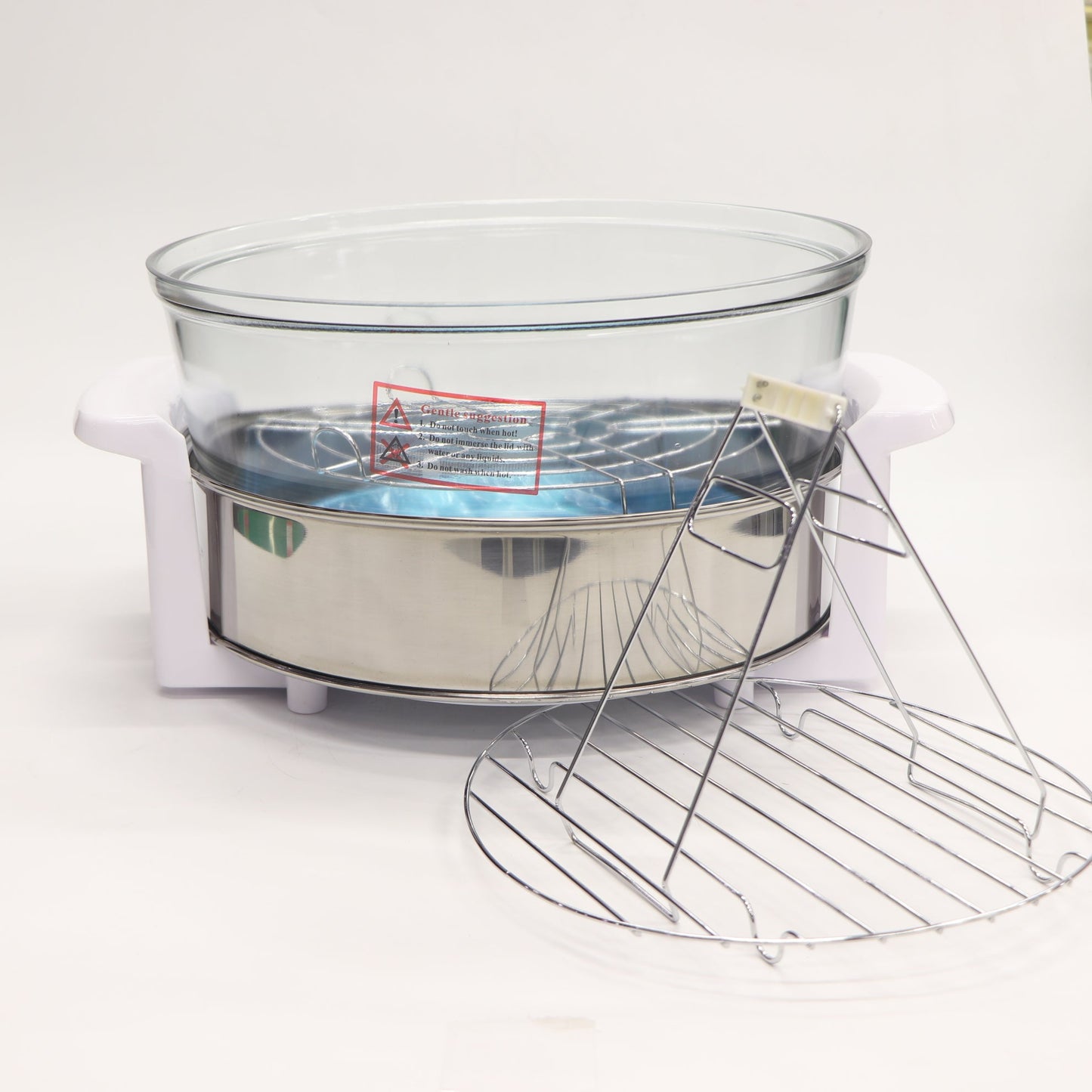 ឆ្នាំងដុតអ៊ីណុក INTERNATIONAL Oven ML-256