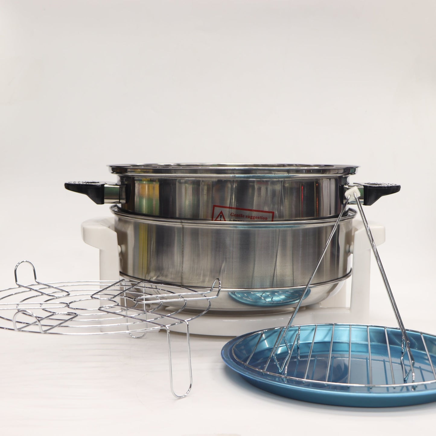 ឆ្នាំងដុតអ៊ីណុក OTTO Convection Oven CO-709