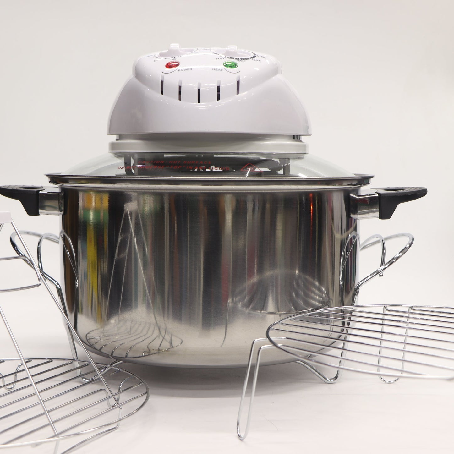 ឆ្នាំងដុតអ៊ីណុក OTTO Convection Oven CO-709