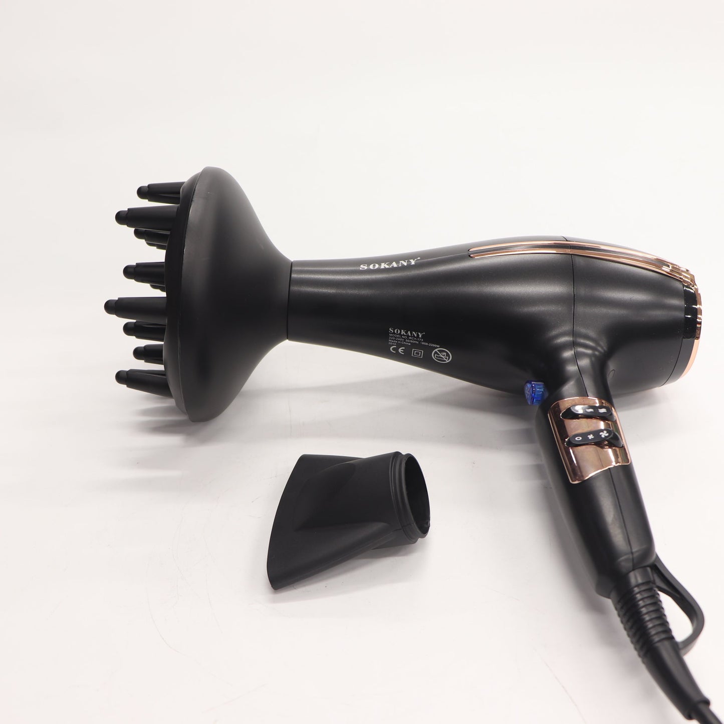 ម៉ាស៊ីនផ្លុំសក់ SOKANY Model CRY-173