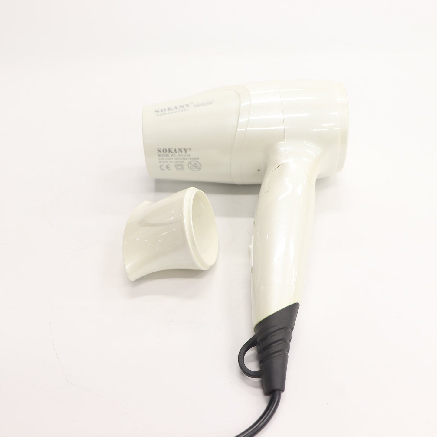 ម៉ាស៊ីនផ្លុំសក់ SOKANY Model SK-318