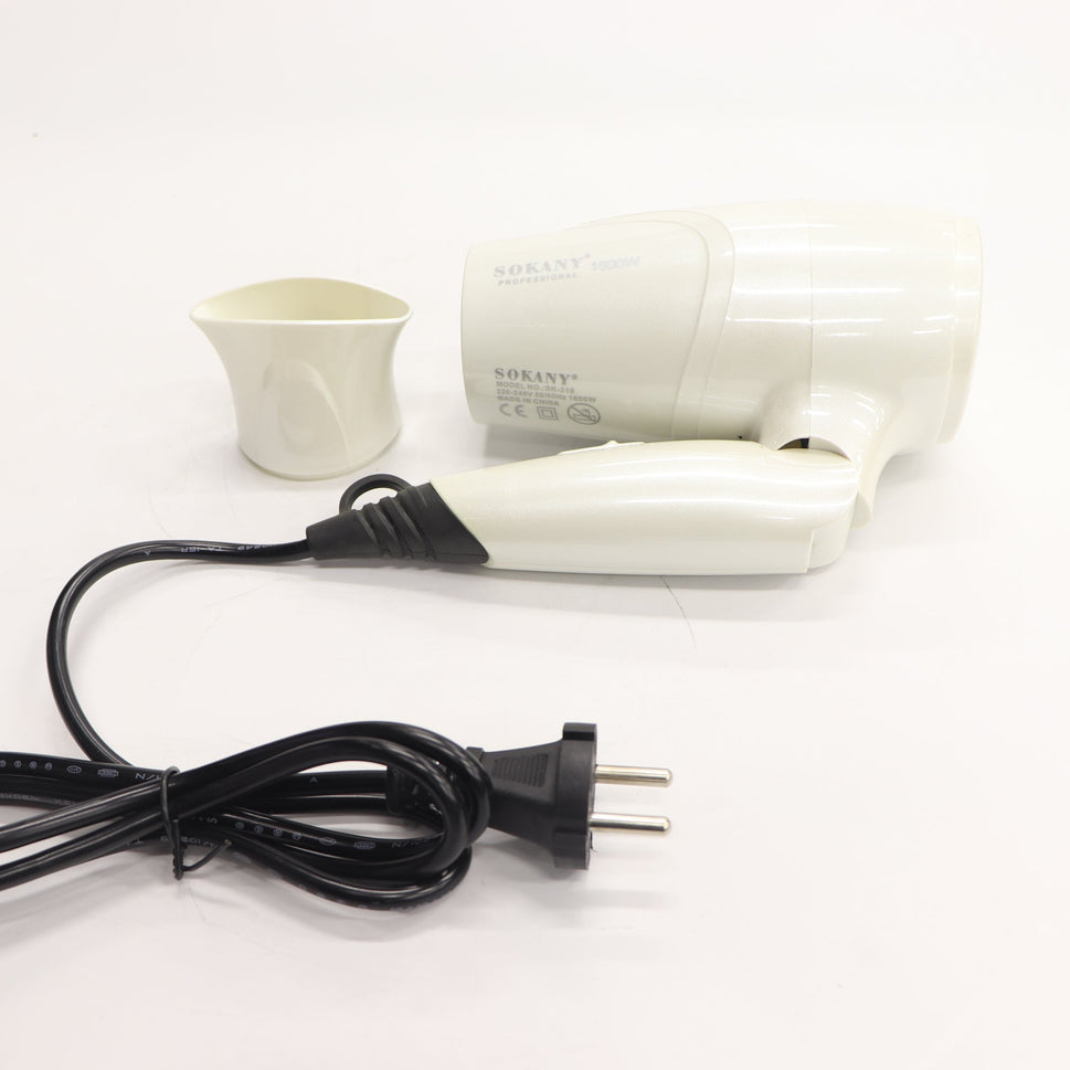 ម៉ាស៊ីនផ្លុំសក់ SOKANY Model SK-318