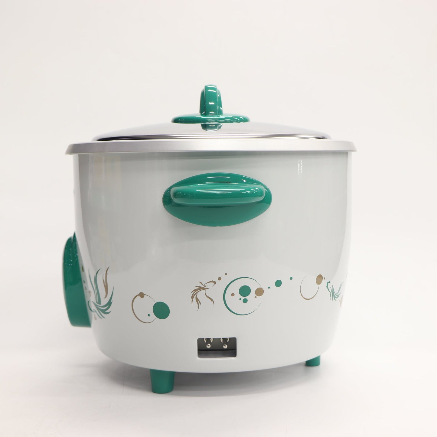 ឆ្នាំងដាំបាយគំរបដាច់ SHARP Rice Cooker KSH D15 1.5L