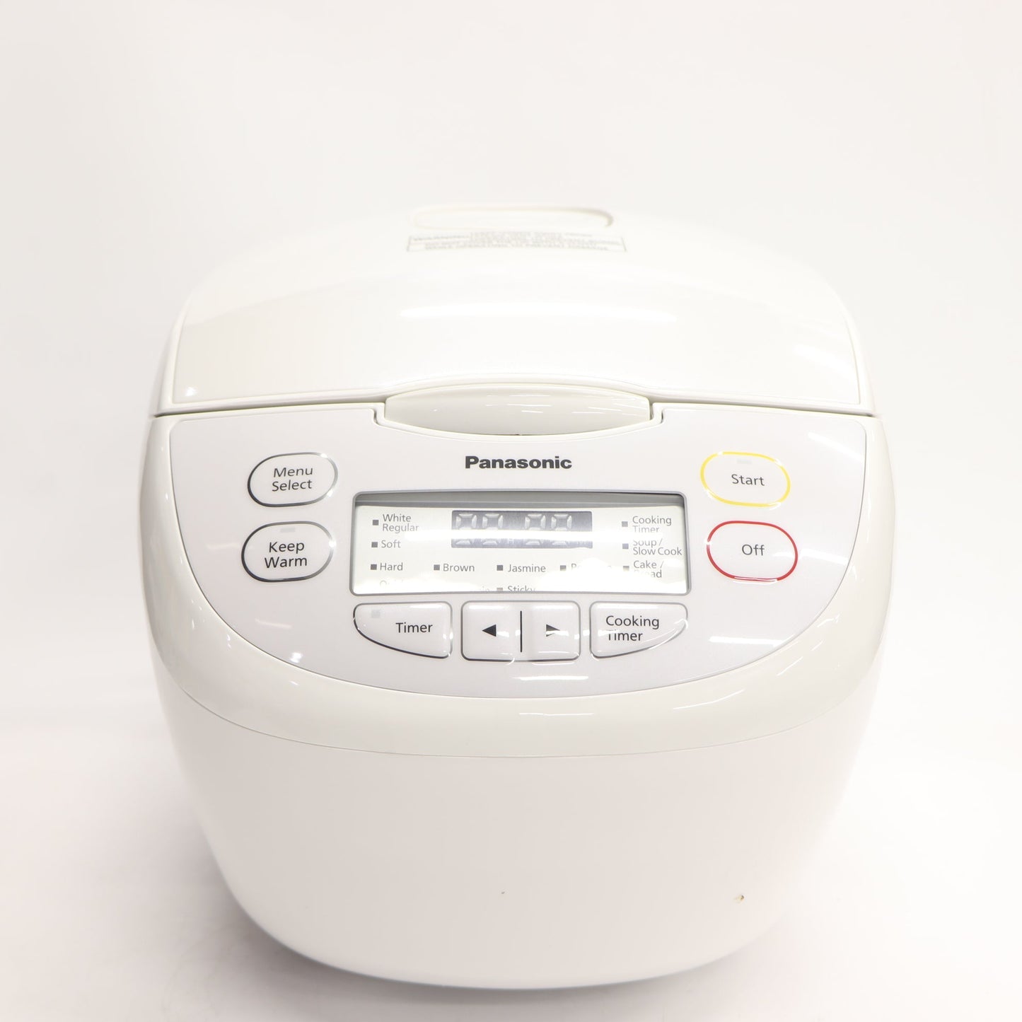 ឆ្នាំងដាំបាយ Panasonic Rice Cooker SR-CN188