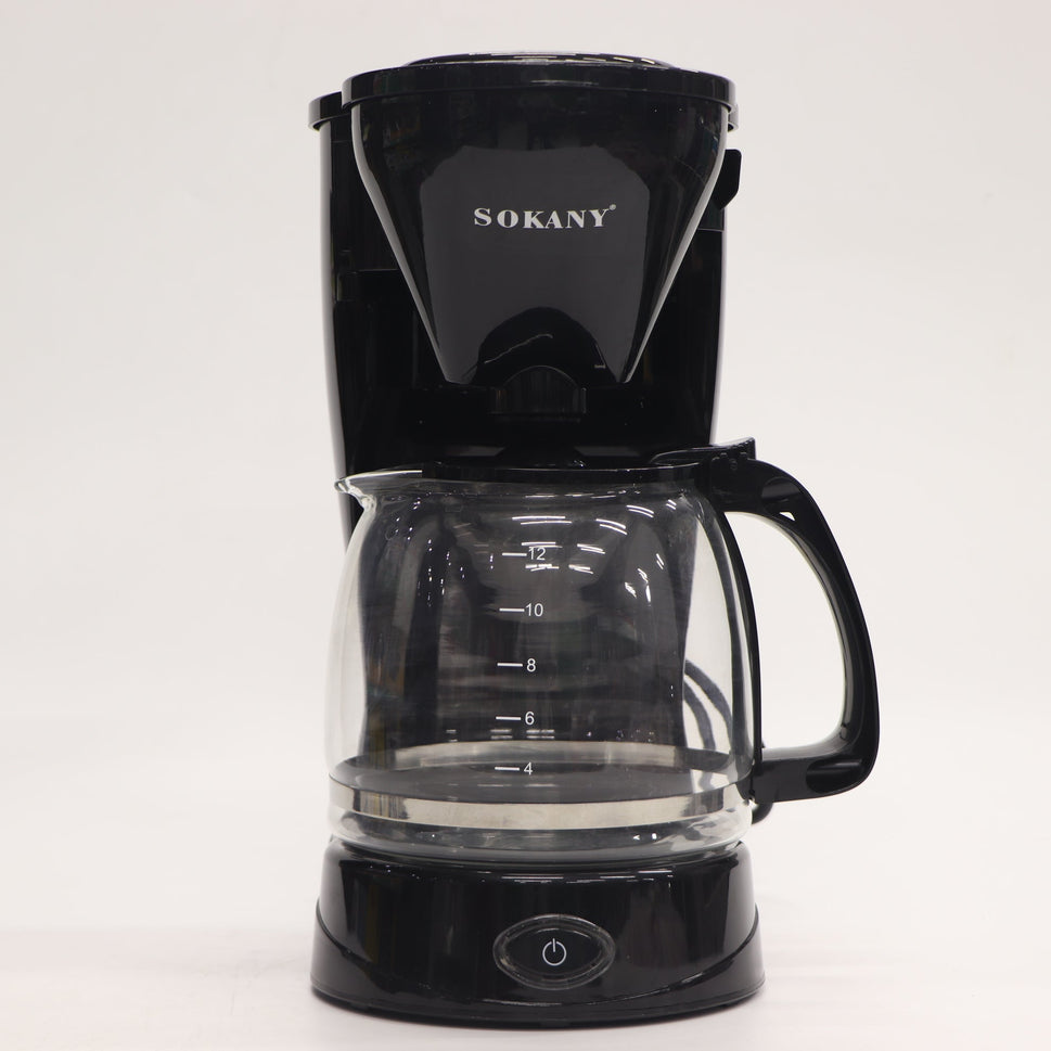 ម៉ាស៊ីនឆុងកាហ្វេ SOKANY CM-123A