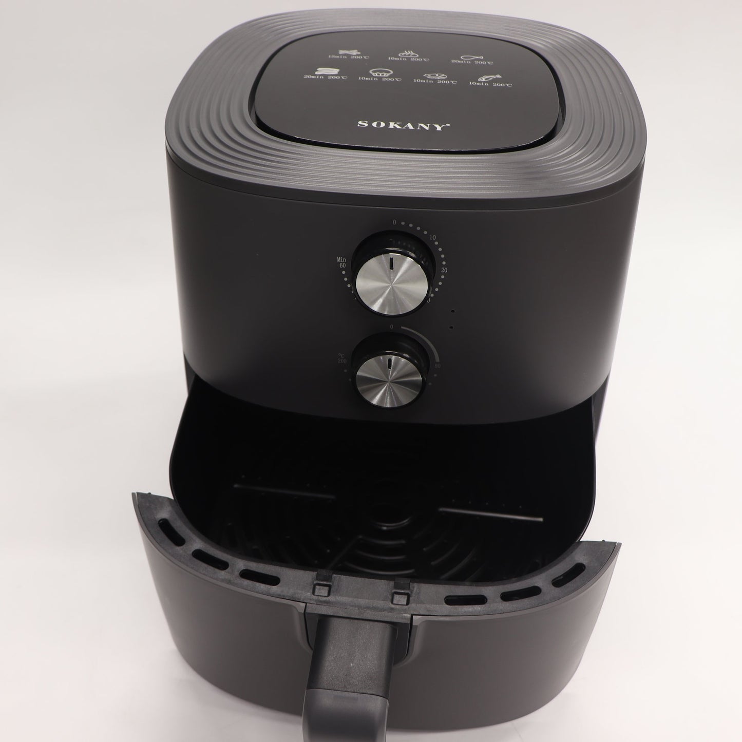 ម៉ាស៊ីនបំពងស្ងូត SOKANY -SK-ZG-8022