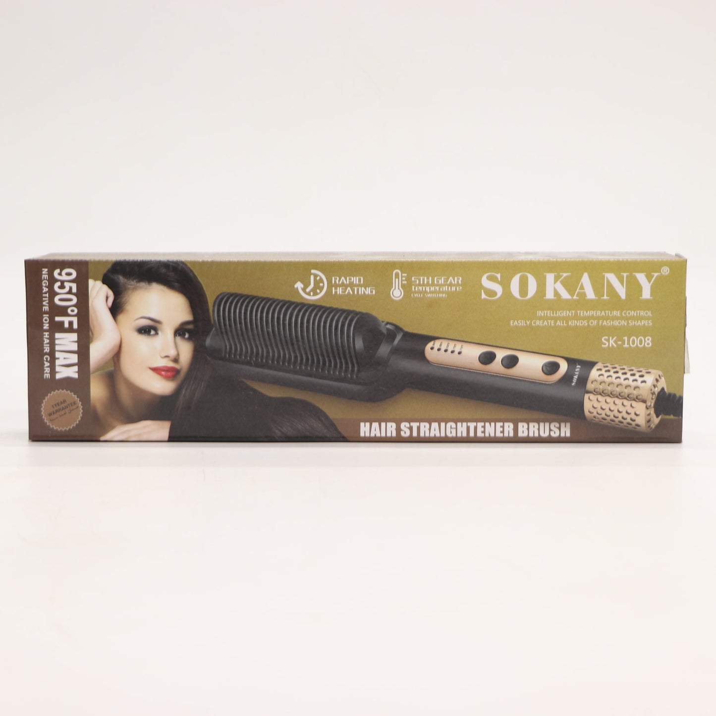 ម៉ាស៊ីនសិតត្រង់ SOKANY -SK-1008