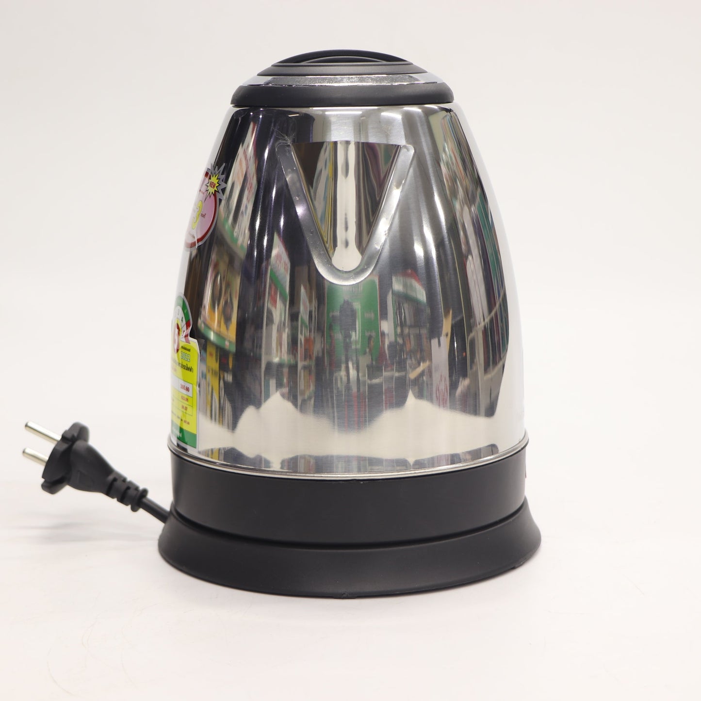 កំសៀវទឹករូបទន្សាយ International Electric Kettle 1.5L DR-1,5L