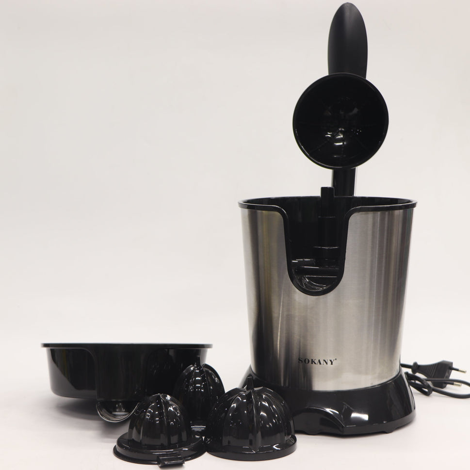 ម៉ាស៊ីនគៀបទឹកផ្លែឈើ SOKANY-JE-615E