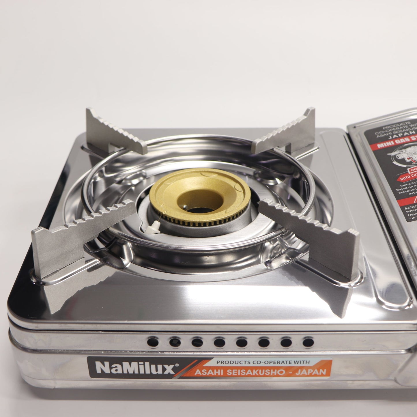 ចង្ក្រានហ្គាស Namilux Mini Gas Stove NA-194/AS