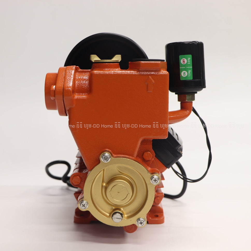 ម៉ូទ័រជំរុញទឹកអូតូ DANO Water Pump 0.6HP ZDB460