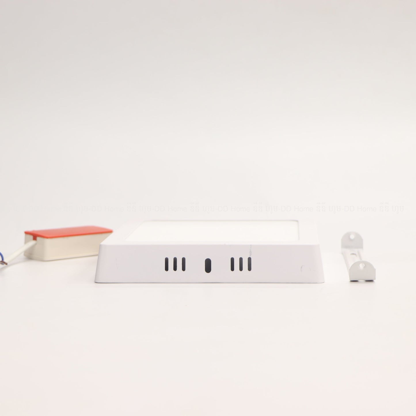 បង្ដែតពិដានជ្រុង ABC LED Panel Light 12W ថ្ងៃ