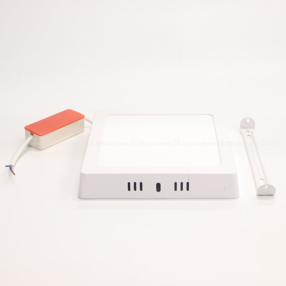 បង្ដែតពិដានជ្រុង ABC LED Panel Light 12W ស