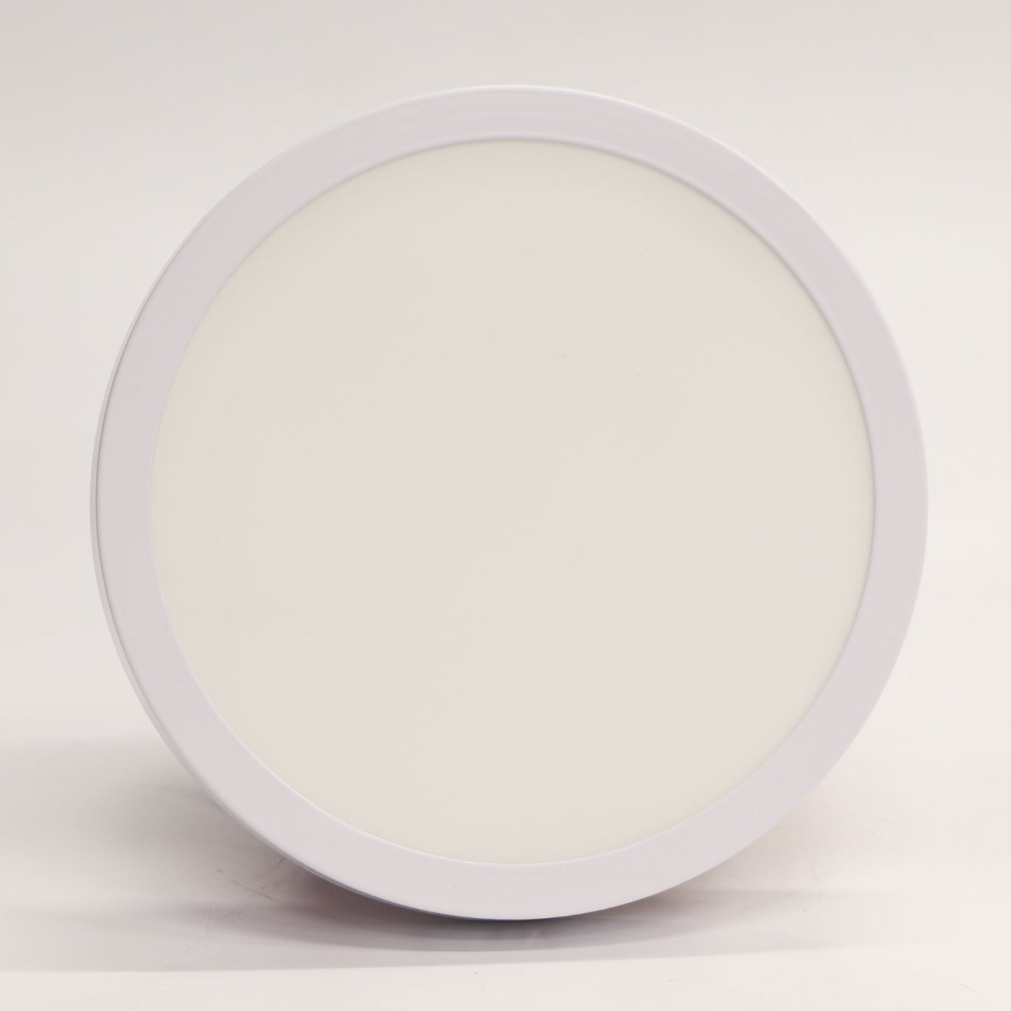 បង្ដែតពិដានមូល ABC LED Panel Light 18W ថ្ងៃ