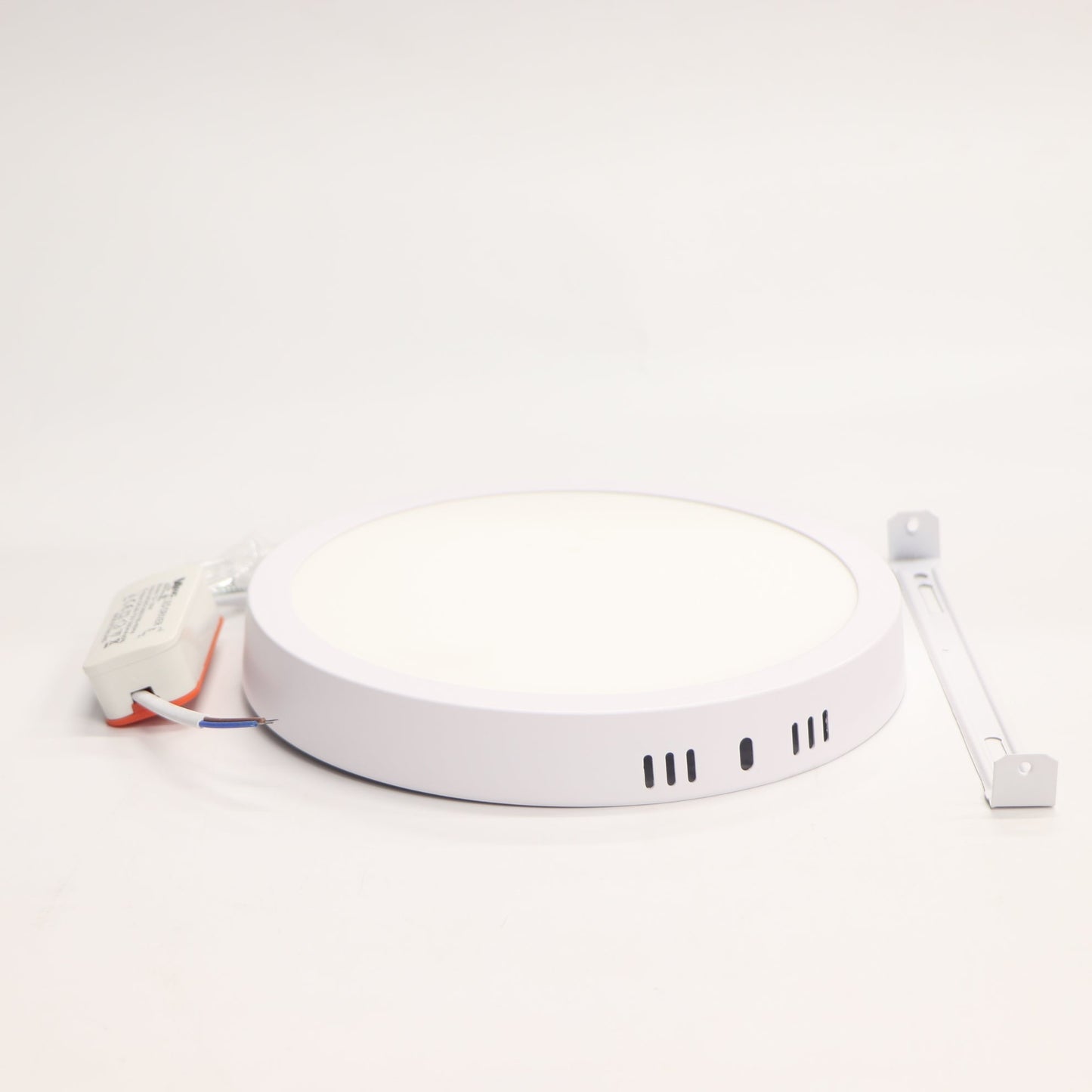 បង្ដែតពិដានមូល ABC LED Panel Light 18W ថ្ងៃ