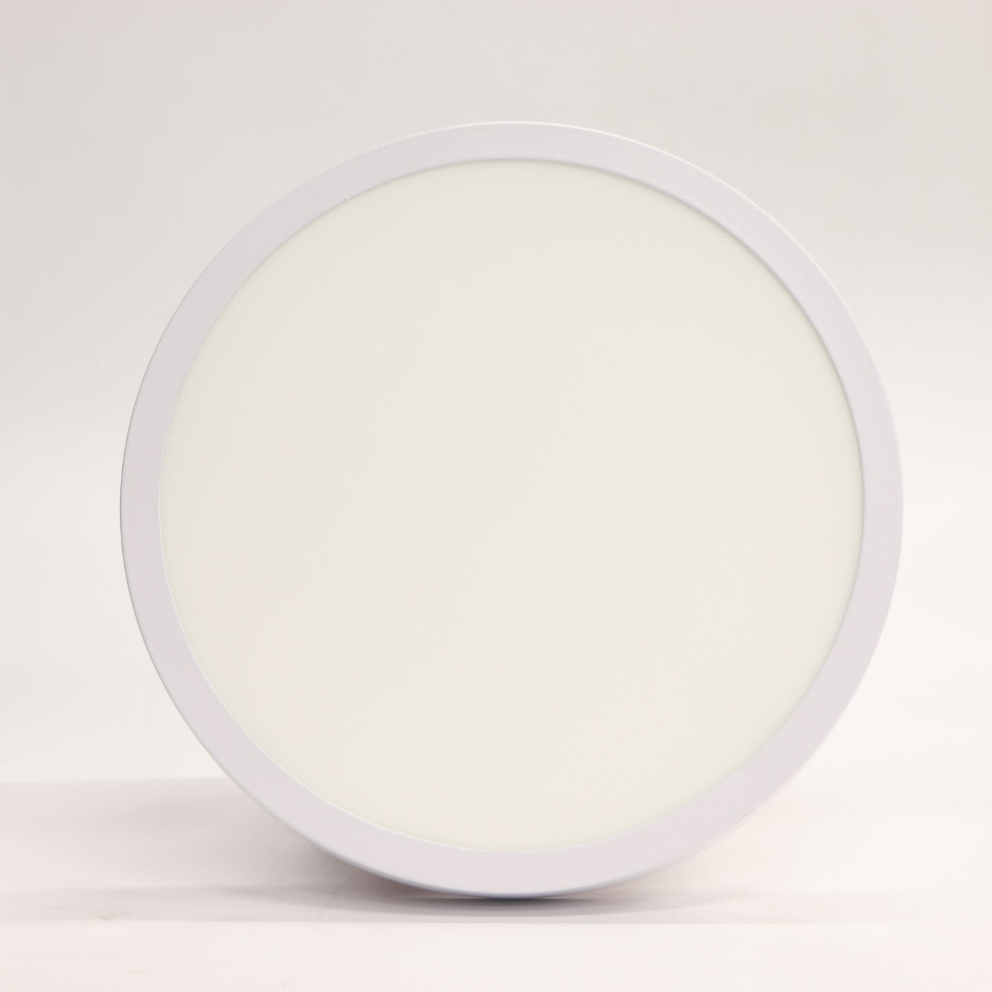 បង្ដែតពិដានមូល ABC LED Panel Light 24W ថ្ងៃ