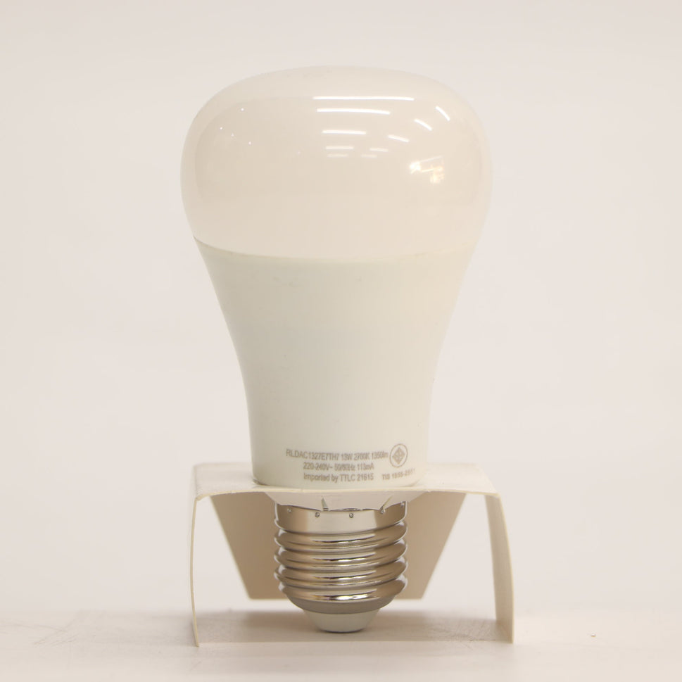 អំពូលបាល់ TOSHIBA LED Light Bulb 13W ពណ៌ថ្ងៃ