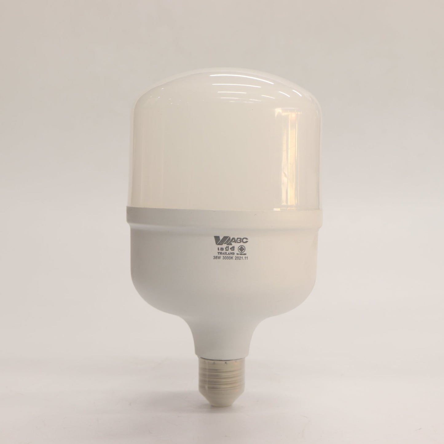 អំពូលត្បាល់ម៉ាក ABC LED Light Bulb-38W-ពណ៌ថ្ងៃ