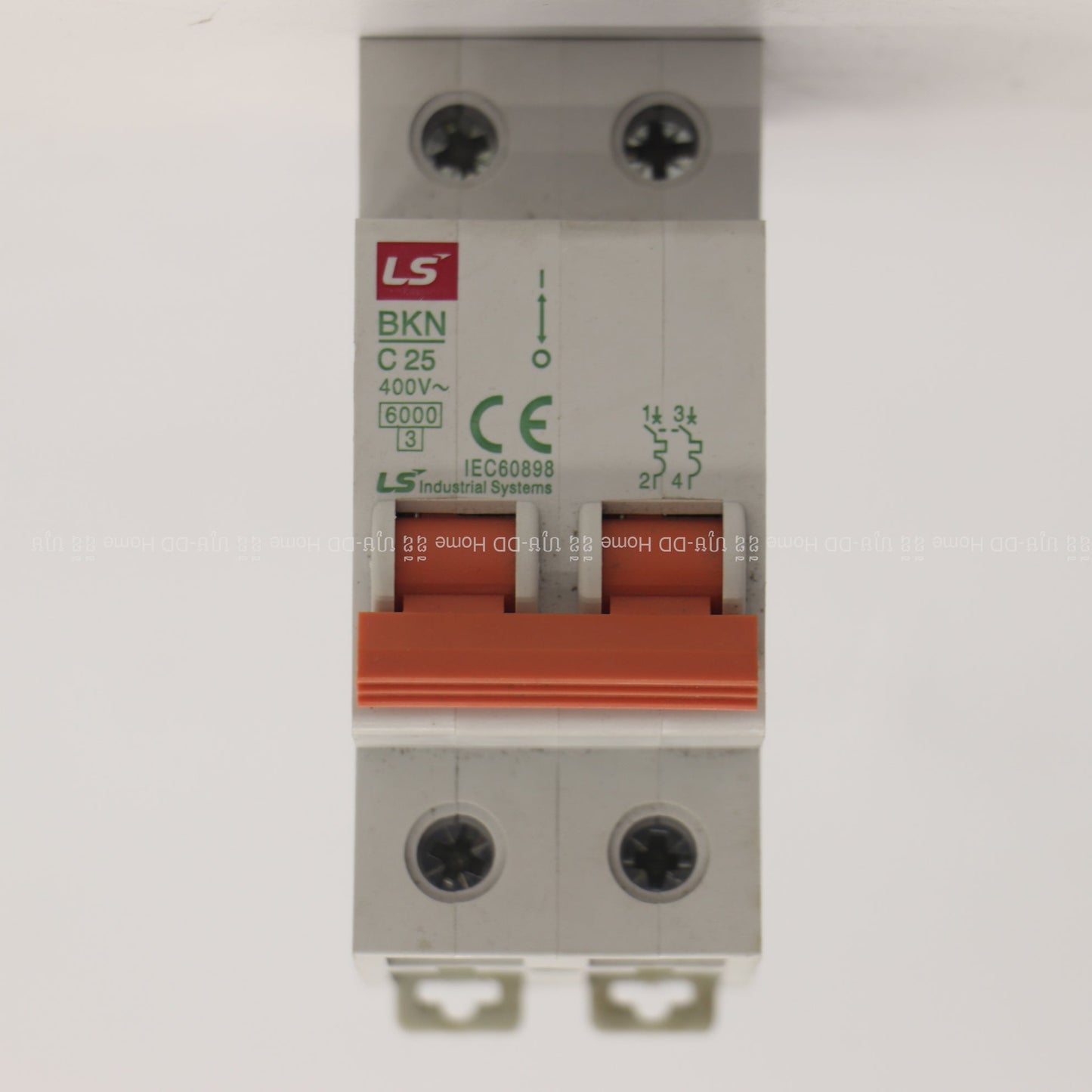 ឌីសង់ទ័រ LS Circuit Breaker 2Pole 25A