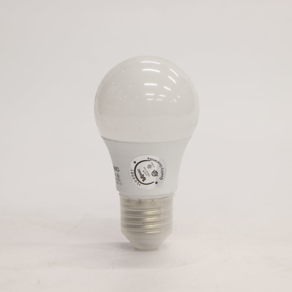 អំពូលប៉េងប៉ុង ABC LED Light Bulb 5W ពណ៌ស