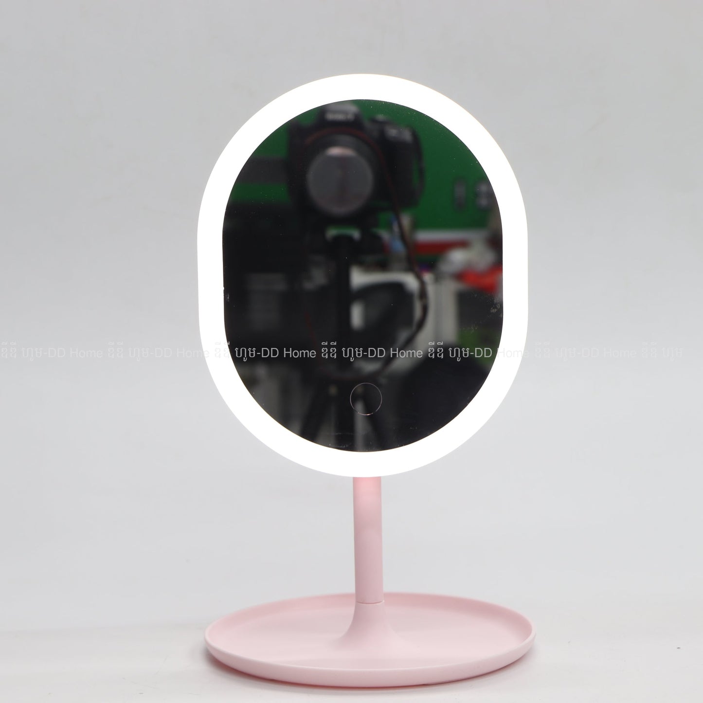 កញ្ចក់ LED Mirror សាកថ្ម-2835