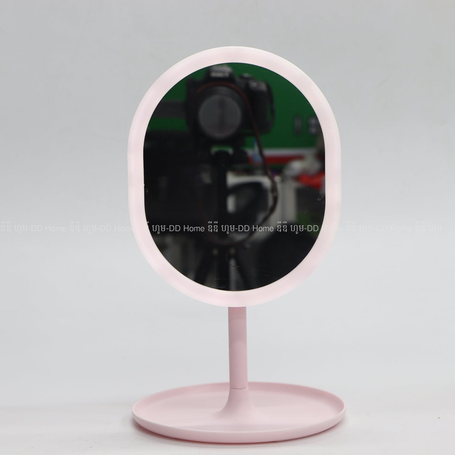 កញ្ចក់ LED Mirror សាកថ្ម-2835